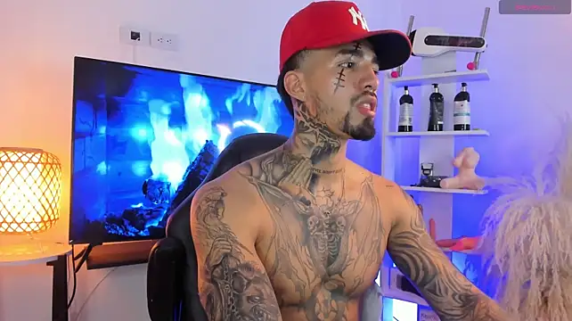Chatroom XXX en direct de _Duriel