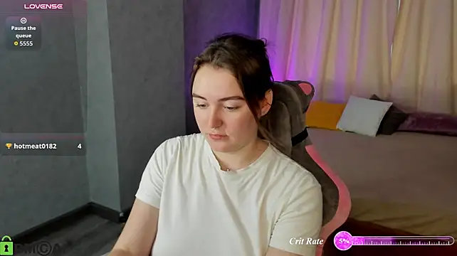 Chat +18 de Secret_goddes ao vivo