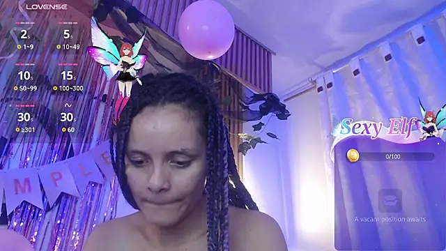Ariasmithog – Live XXX-chat