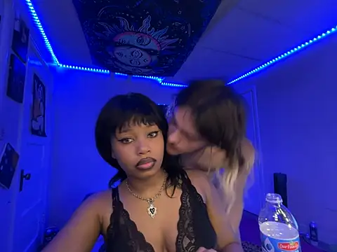 venusfairys élő XXX-chatje