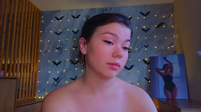 Webkamerová show miss_bubbles_
