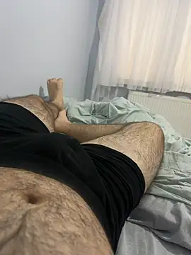 Show de Jackjjjan na webcam
