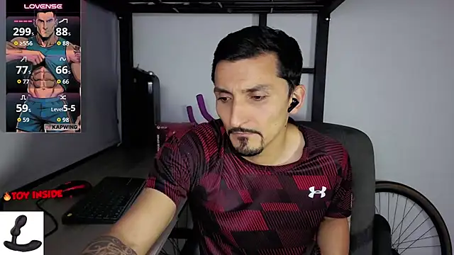 دردشة Marck_Muscle الجنسية المباشرة