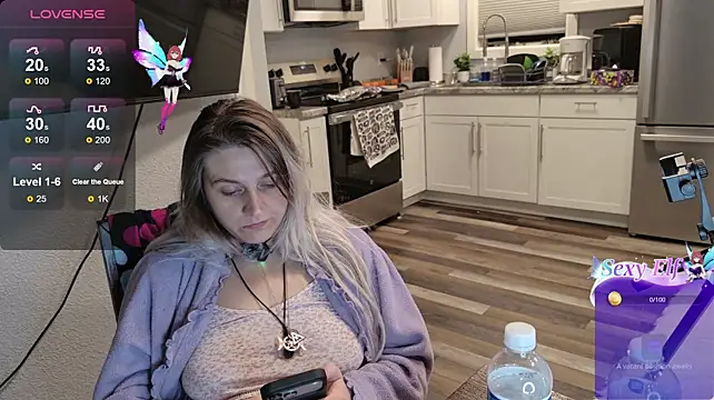 Chat XXX ao vivo de ScarletsWeb