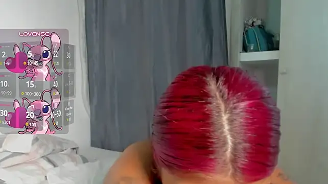 Eva_Luna06 Adlı Modelin Canlı XXX Sohbeti