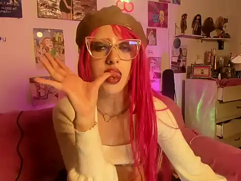 Cherrypieuwu's Live XXX Chat