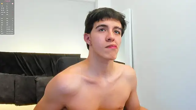 Austinbolt – Live XXX-chat