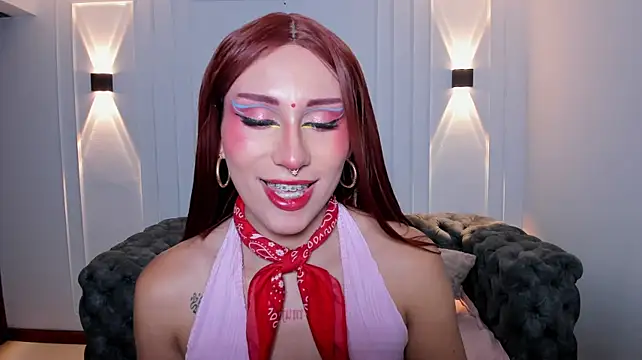 צ'אט XXX בשידור חי של auravg