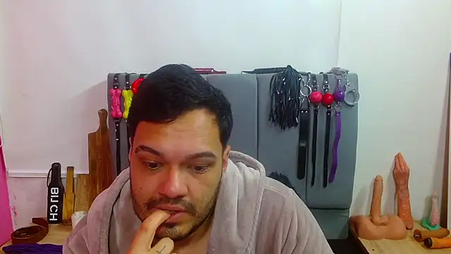 Alejandro_bdsm webcam show