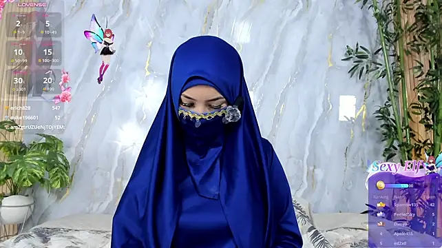 Jannah_Saleh: онлайн-секс-чат