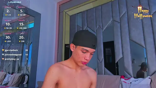 Sebax_Young লাইভ XXX চ্যাট