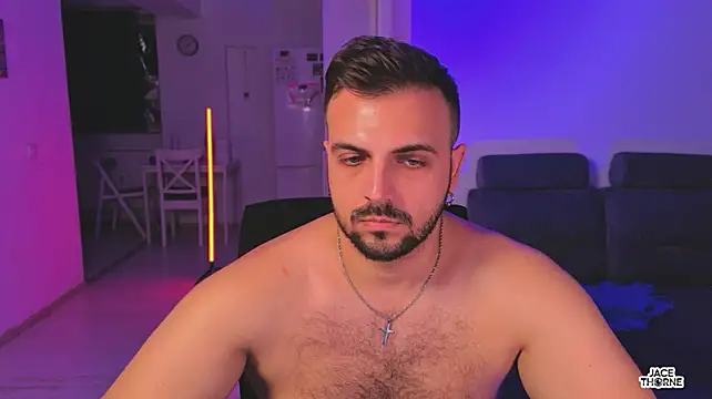 צ'אט XXX בשידור חי של Jace_Thorne