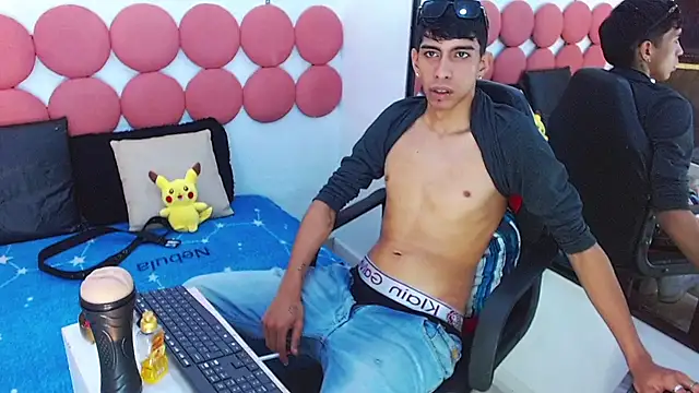 Chat +18 de Drake_Jack ao vivo
