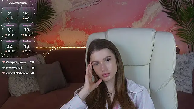 SophiaDream_ Chat XXX in diretta
