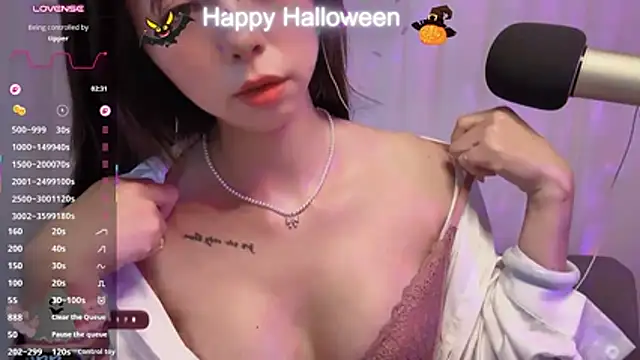 צ'אט XXX בשידור חי של Enjoy520