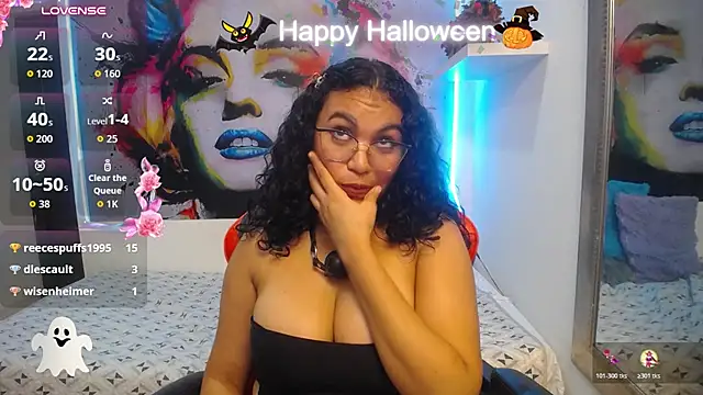 valeria_martinez19 Chat XXX in diretta