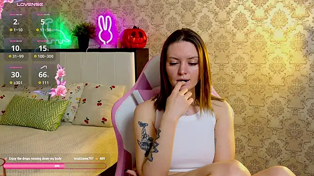 Ursula_Andres: онлайн-секс-чат