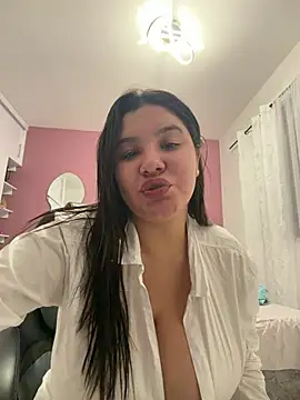 ValleryParker 라이브 XXX 채팅
