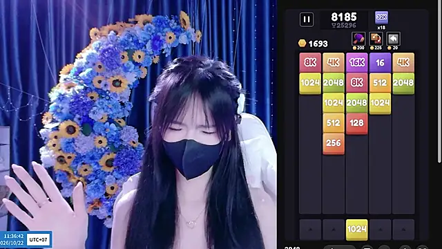 Chatroom XXX en direct de Your-Sunshinee