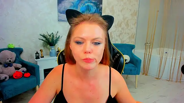 Chat XXX en directo de Strawberrye