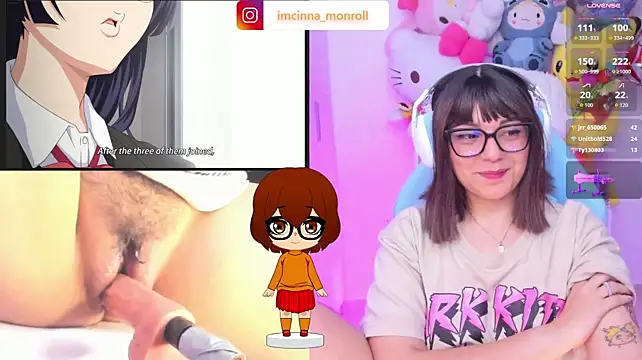 cinna_monroll Obrolan Langsung XXX