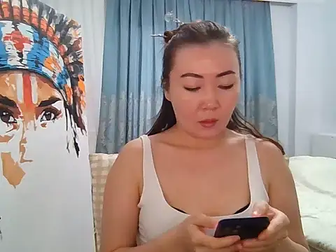 Jadeiam 라이브 XXX 채팅