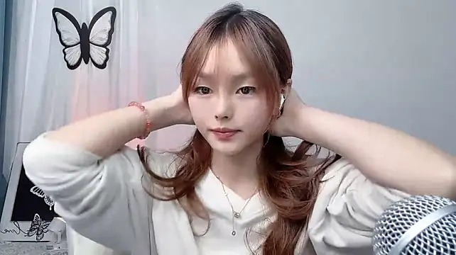 Czat XXX na żywo – XiaoPiPi8888