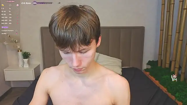 Czat XXX na żywo – cuMte_boy