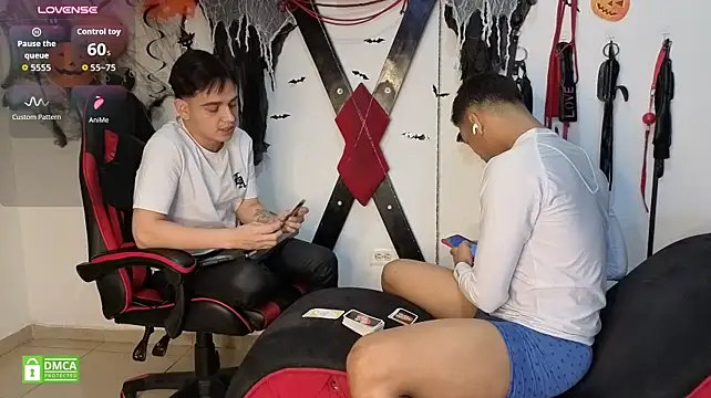 عرض كام GoldenBoyDuo