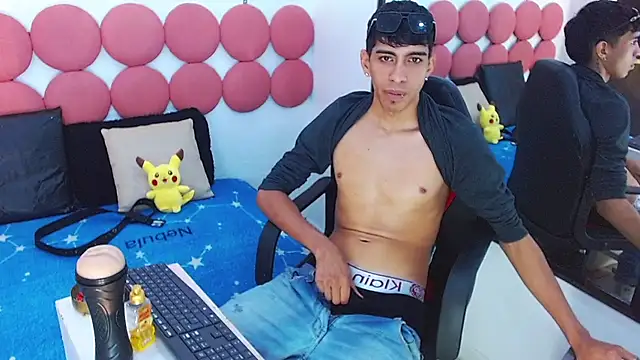 Chat XXX en directo de Drake_Jack