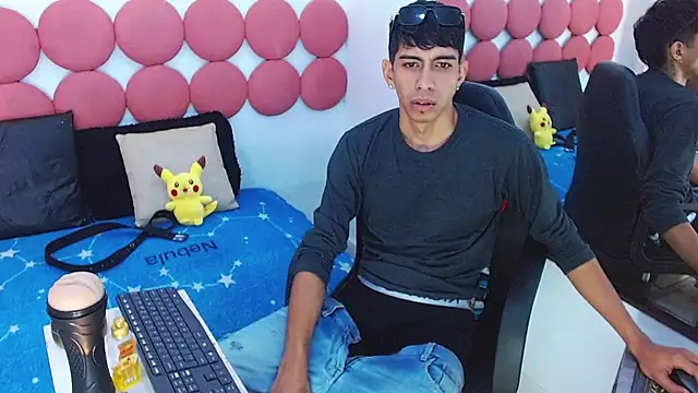 Chat +18 de Drake_Jack ao vivo
