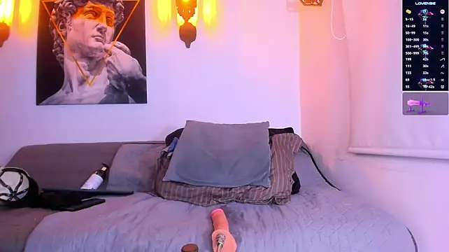 Živý XXX chat ChrisMiller69