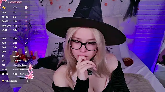 Chat XXX ao vivo de ChloeWells