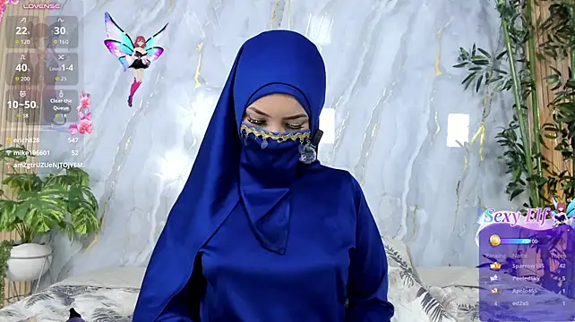 Živý XXX chat Jannah_Saleh