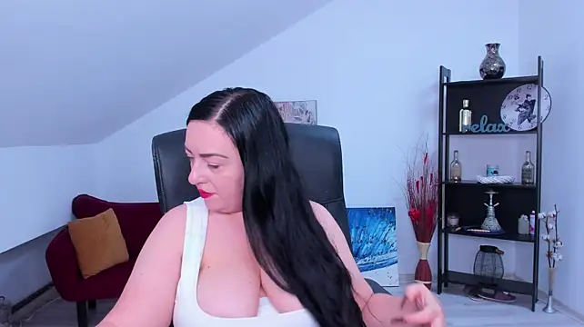 دردشة BrendaSkye الجنسية المباشرة
