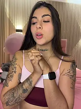 Sarasanders_4's Live XXX Chat