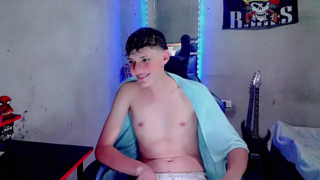Chat XXX en directo de Jason_Toddhot