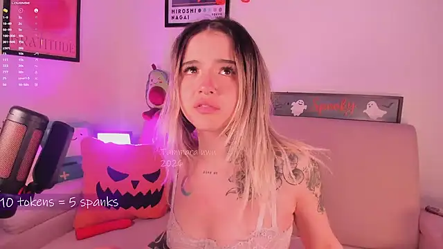_Tammara_ Chat XXX in diretta
