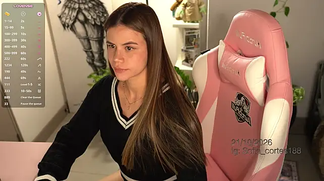 tatiana__cortes18's Live XXX Chat