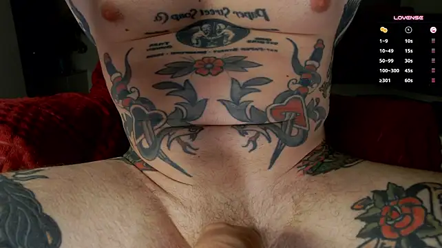 Tommy_cat Chat XXX live