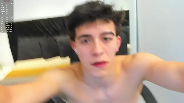 XXX chat uživo modela Austinbolt