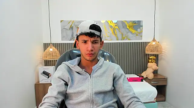XXX chat uživo modela JDWhite18