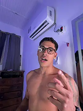 Chatroom XXX en direct de Jackson_stone