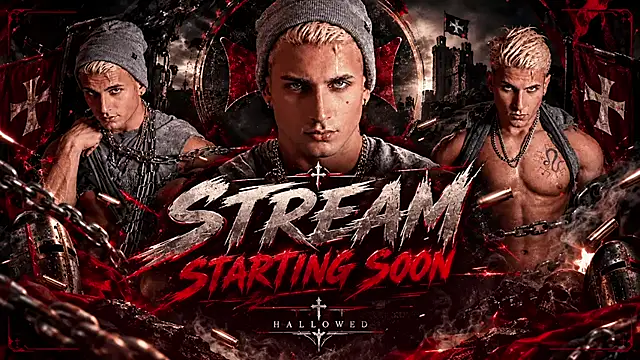 XXX chat uživo modela apolo_strange