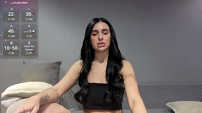 Chatroom XXX en direct de Mary__foxy
