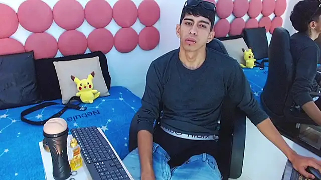 Chat +18 de Drake_Jack ao vivo