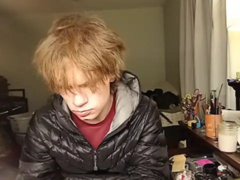 XanderOzzz Шоу с уебкамера