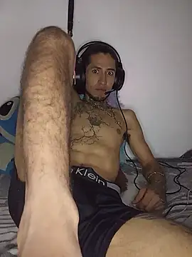 Chat XXX Live Tattoboy19cm