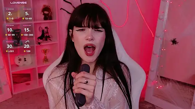 Deibora – Live XXX-chat