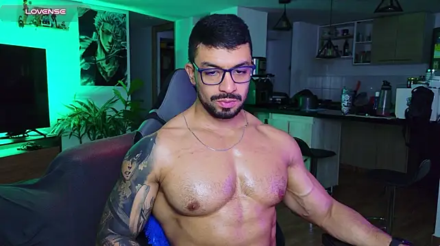 Chat +18 de Michael_Diamond ao vivo